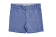 藍色西裝短褲