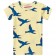 有機棉 遨遊飛翔的青鳥 T恤